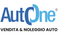 Logo AutoOne - Paderno Dugnano